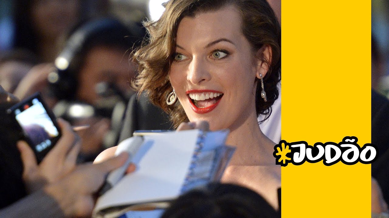 RESIDENT EVIL 5: RETRIBUIÇÃO | Milla Jovovich no Red Carpet em Tokyo