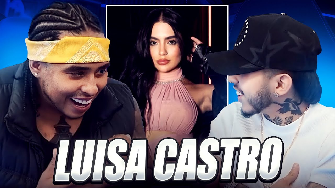 WESTCOL HABLA DE SU RELACIÓN CON LUISA CASTRO