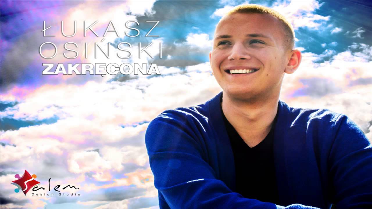 Łukasz Osiński - Zakręcona 2014 (Prod.Fake)
