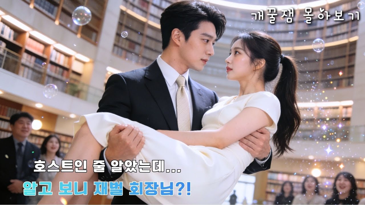 [황보] 오늘 밤, 얼마면 돼? 도시의 지배자를 호스트로 착각해버렸다!  전남편에게 복수하려고 잡은 동아줄이 하필이면.🐯👑 #드라마 #kdrama #Dramapocket