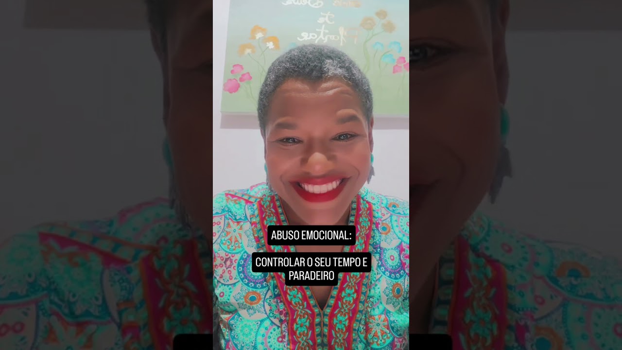 ABUSO EMOCIONAL:CONTROLAR O SEU TEMPO E PARADEIRO #amor  #autoconhecimento #mindset #psicologia 