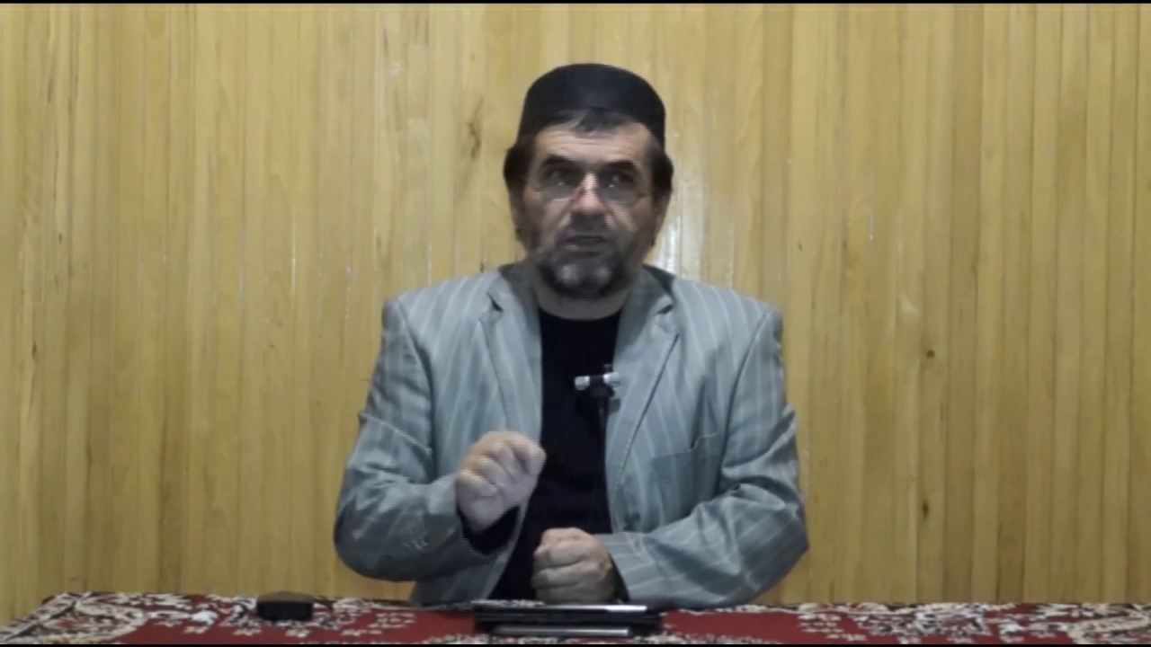 Этика исламского воспитания детей!