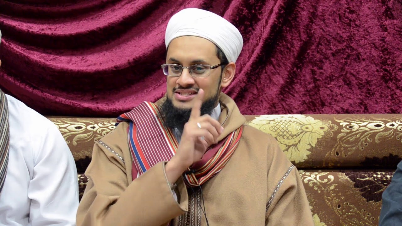 Hudabiyya | Shaykh Asim Yusuf