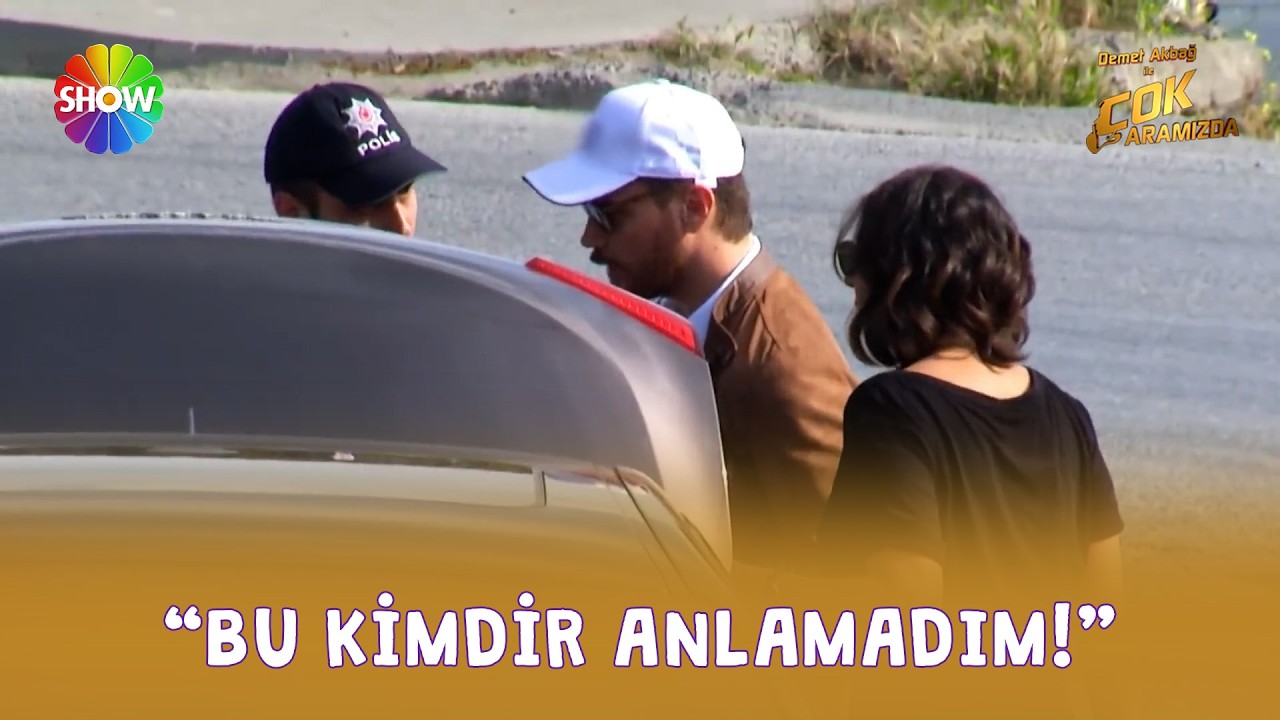 Bagaj sürprizi! Sinan Akçıl neye uğradığını şaşırdı! | Demet Akbağ ile Çok Aramızda