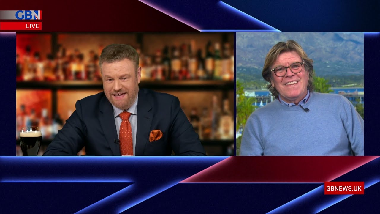 Mark Steyn interviews musician and lead singer of Herman's Hermits Peter Noone on Talking Pints