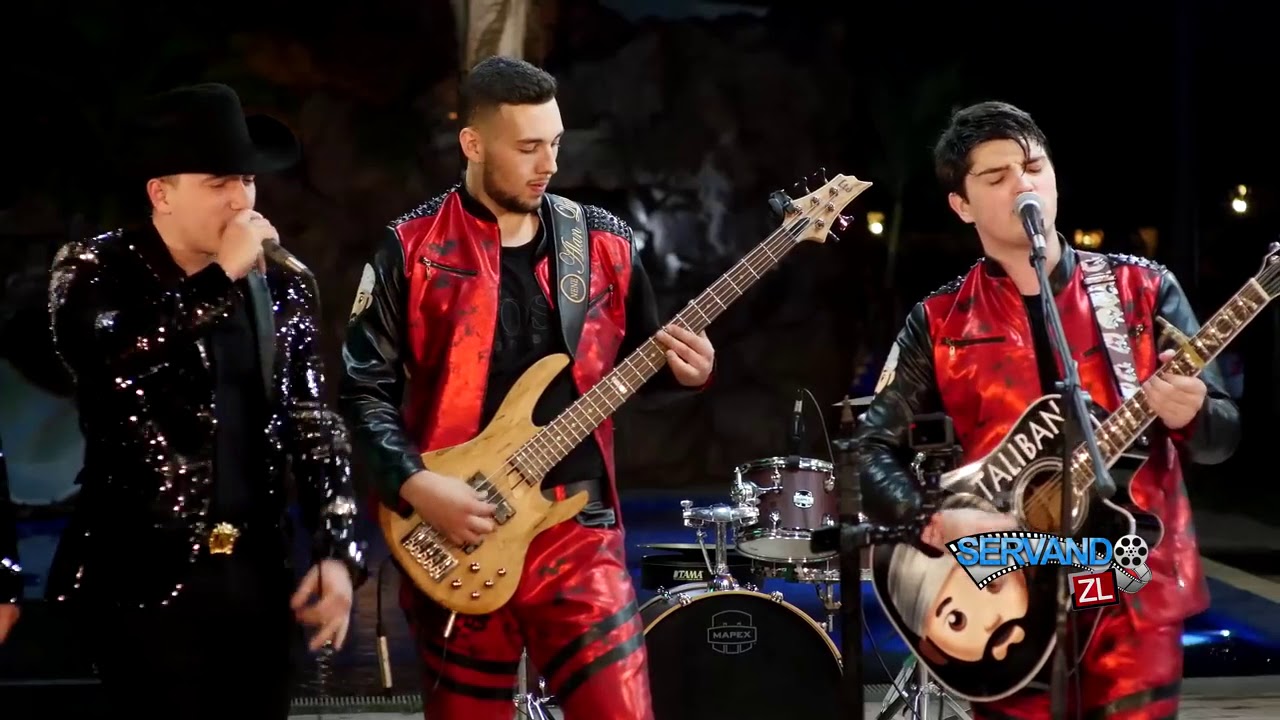 Los Nuevos Amigos Ft  Dueto Consentido -  El Taliban En Con Zervando ZL Vivo 2018