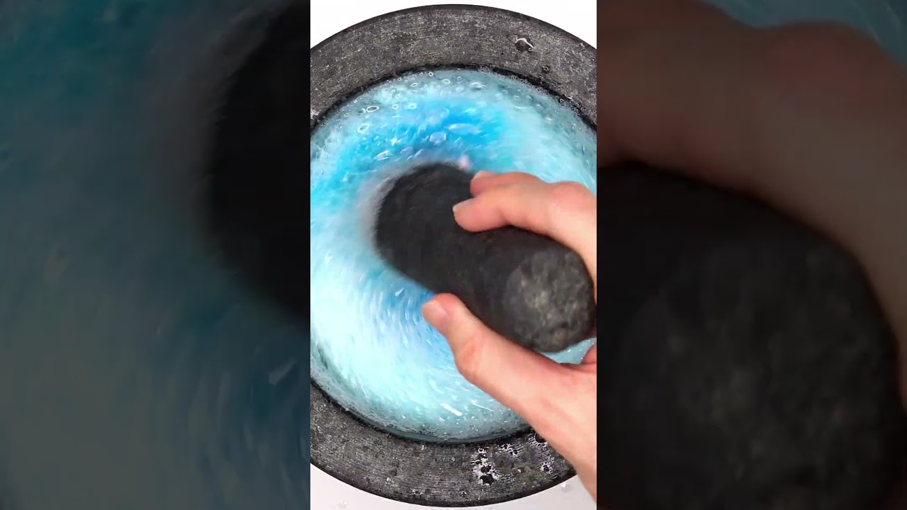 Soap Face Mask ASMR