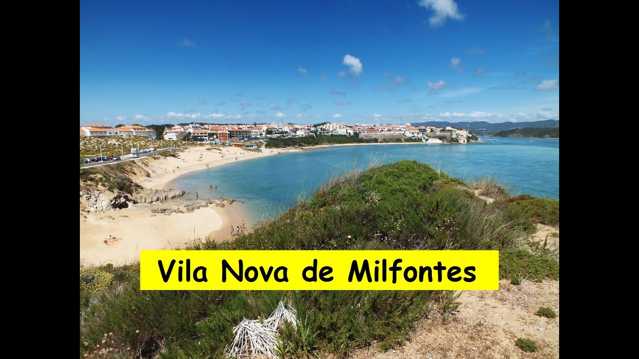 Vila Nova de Milfontes
