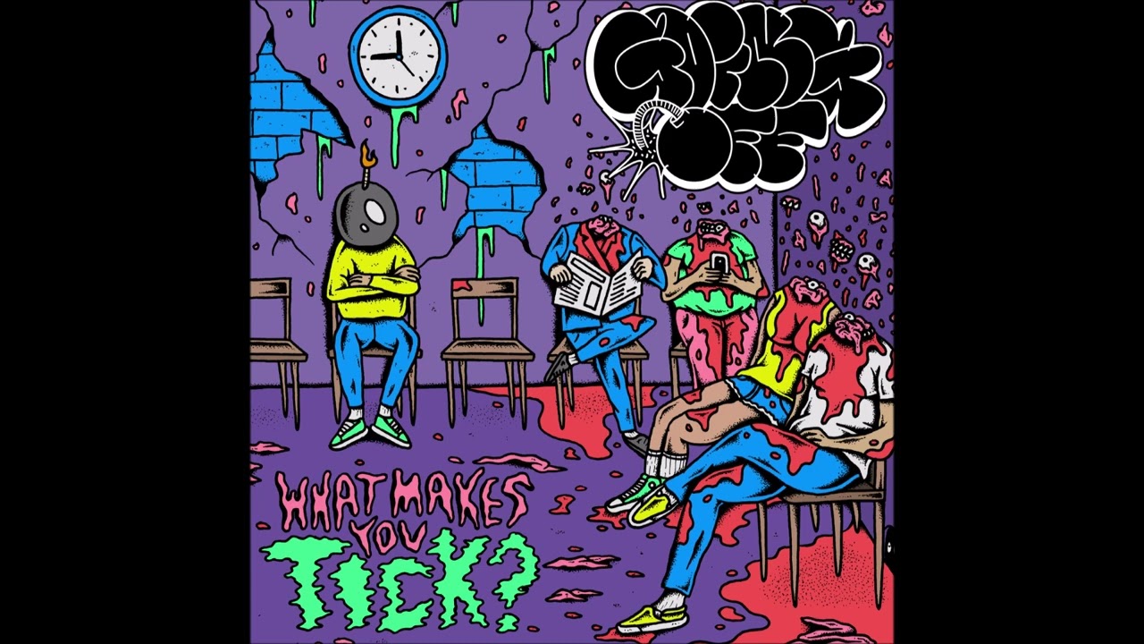 Going Off - What Makes You Tick 2023 (Full Album)