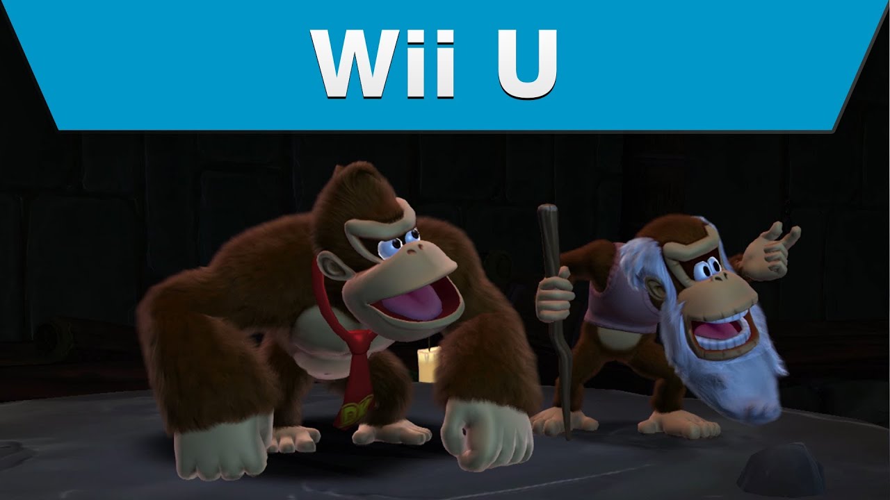 Wii U - Donkey Kong Country: Tropical Freeze Launch Trailer