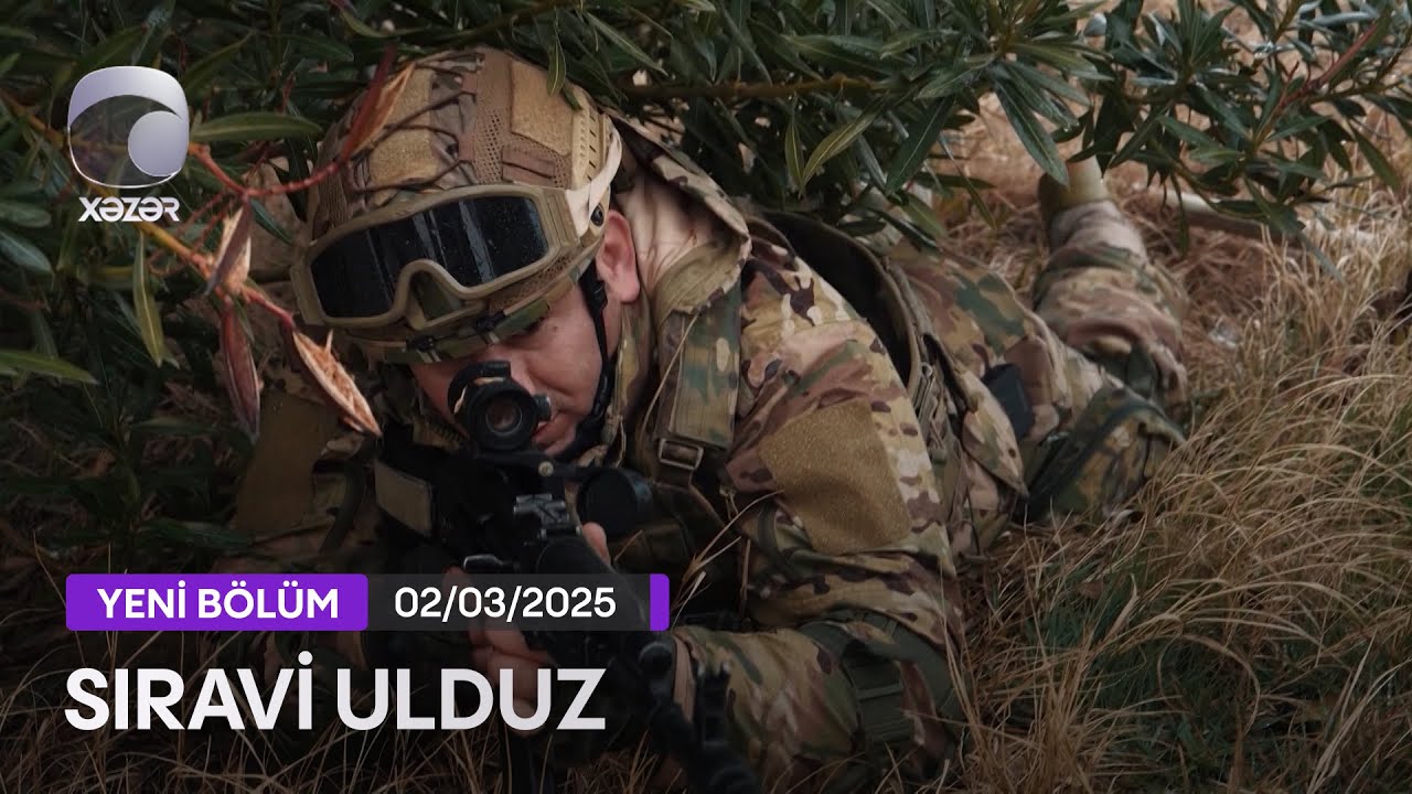 Sıravi Ulduz (Niyazi Əliyev) - 02.03.2025