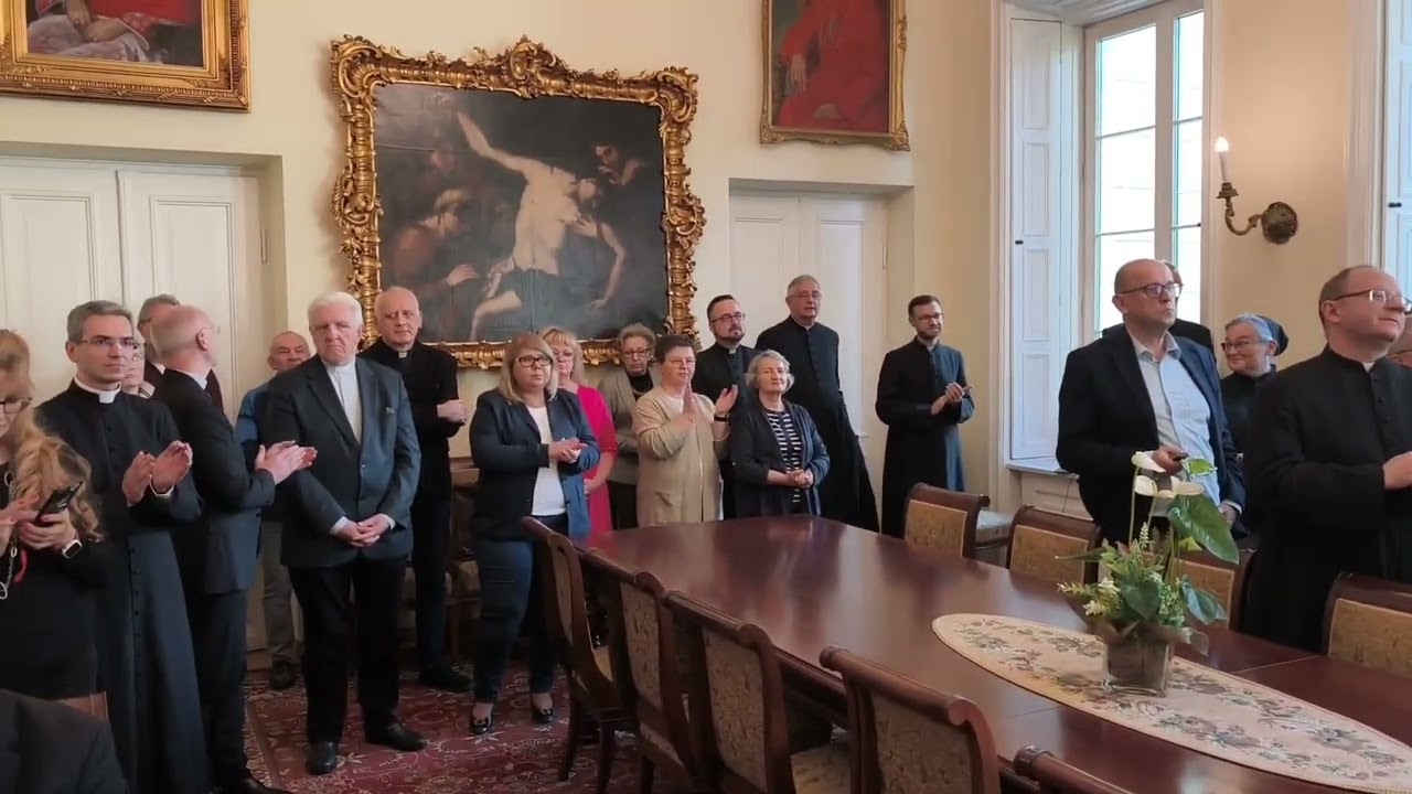 Kard. Nycz ogłasza następcę