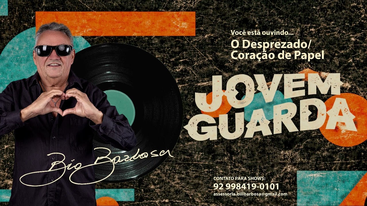 Bio Barbosa - O Desprezado / Coração de Papel (2026)