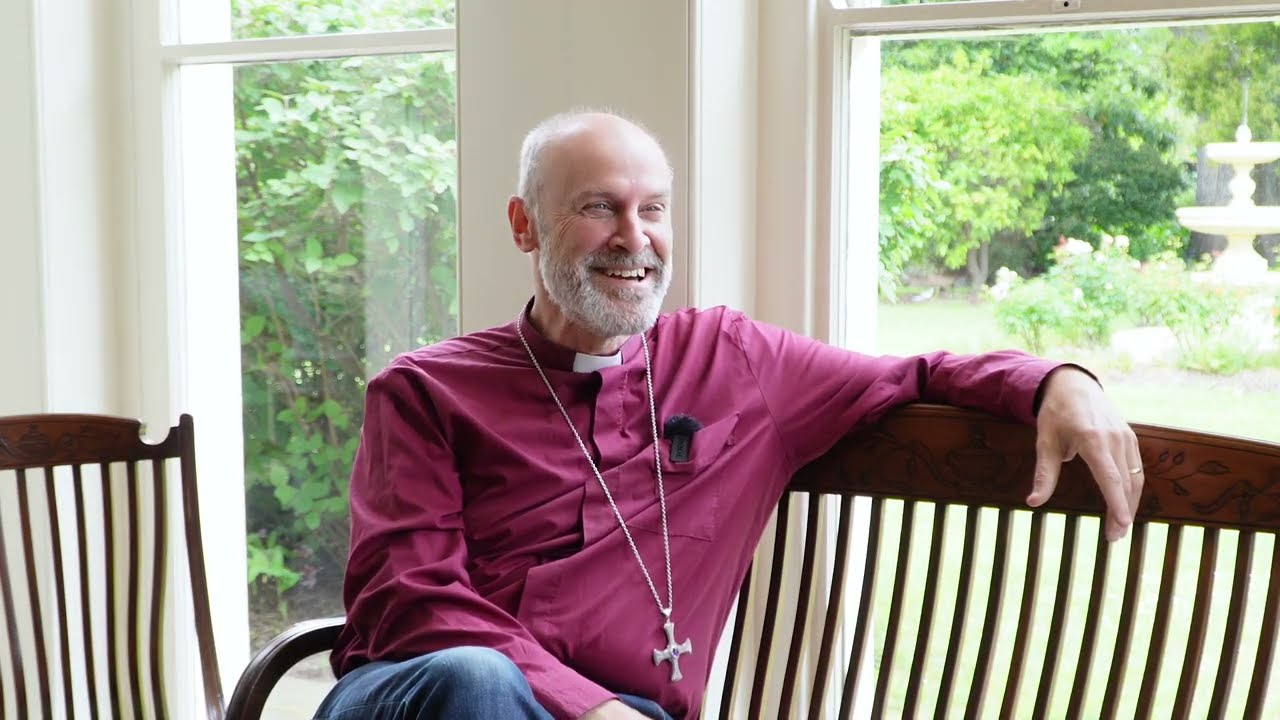 Archbishop Ric Thorpe on the next 10 years