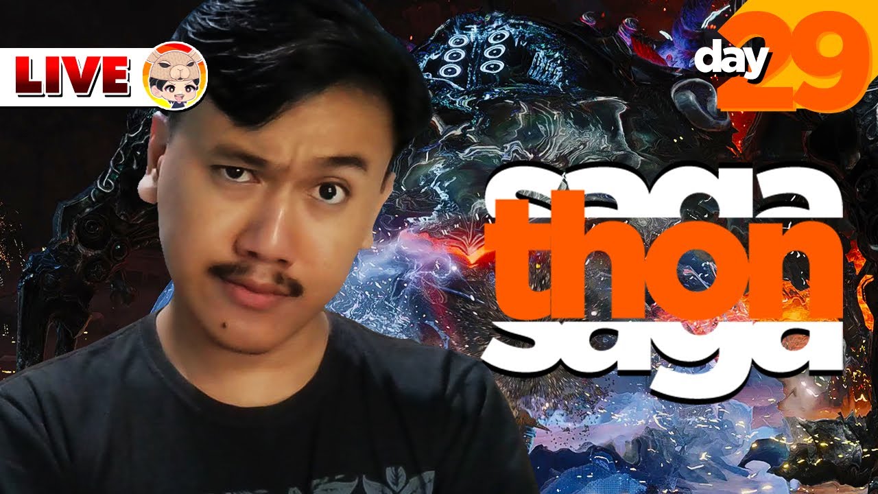 Hari Terakhir SAGA'thon (Savage Omega-a-thon) | 960/1000 Savage Omega