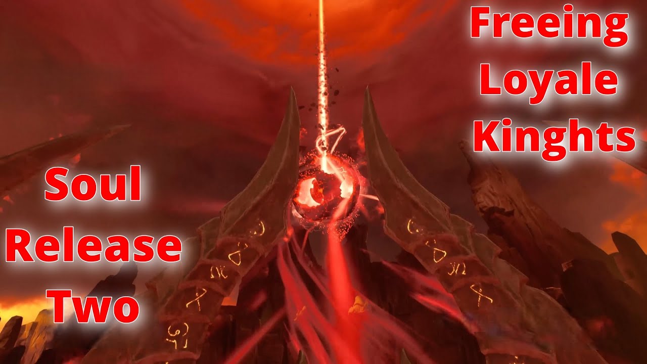 Doom Second Soul Release