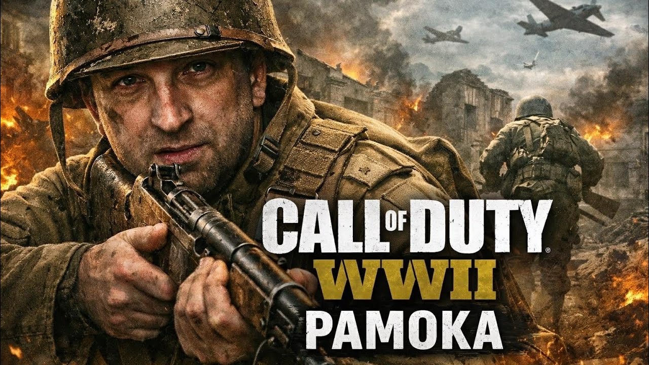 Call of duty ww2