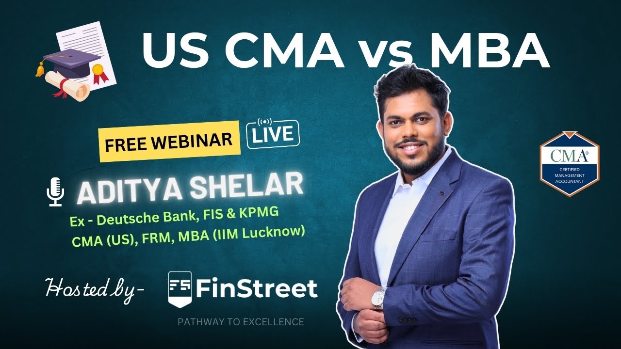 US CMA vs MBA Salary Breakdown | Both? | Opportunity Cost Explained