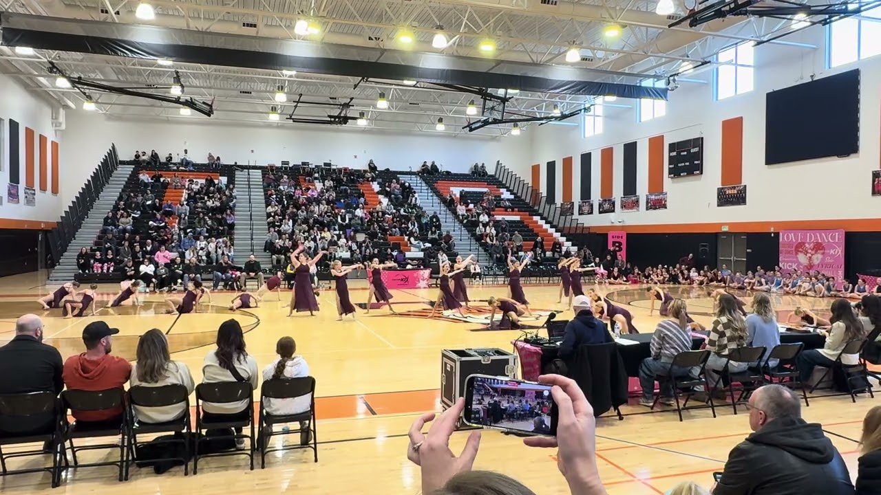 Mini Elite Lyrical - Arms 