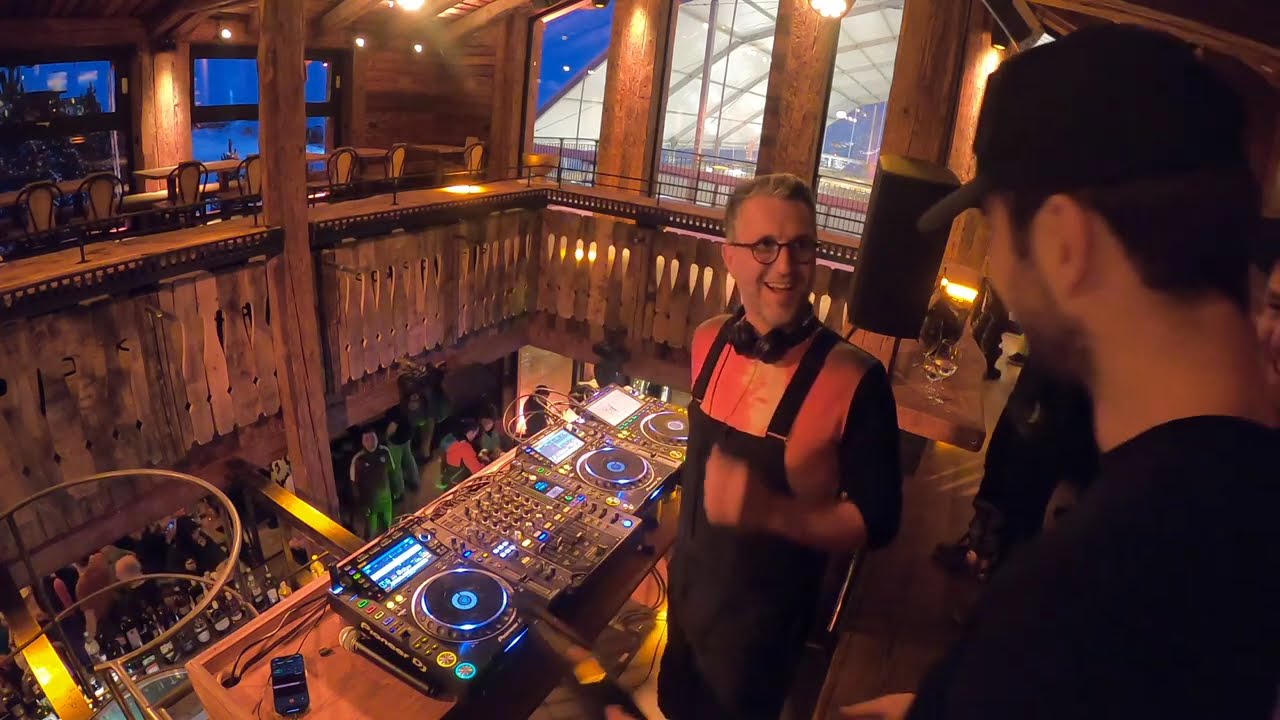 Italian Snow Fest 2026 - Apres Ski Centrale Livigno: Dj Andi Moisescu, CDj Cristian-Daniel, Dj Pici