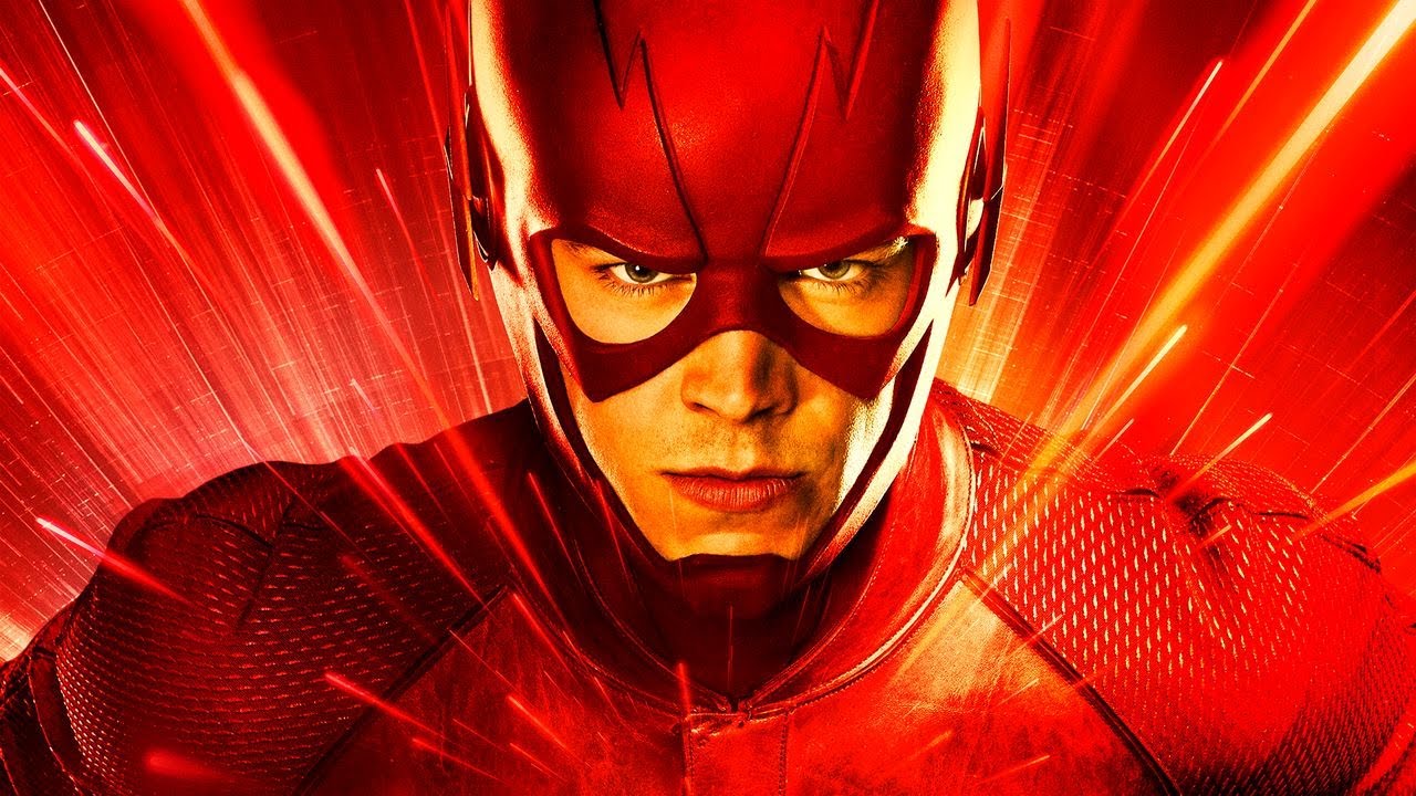The Flash ⚡ Thunder VS Sunflower (Music Video)