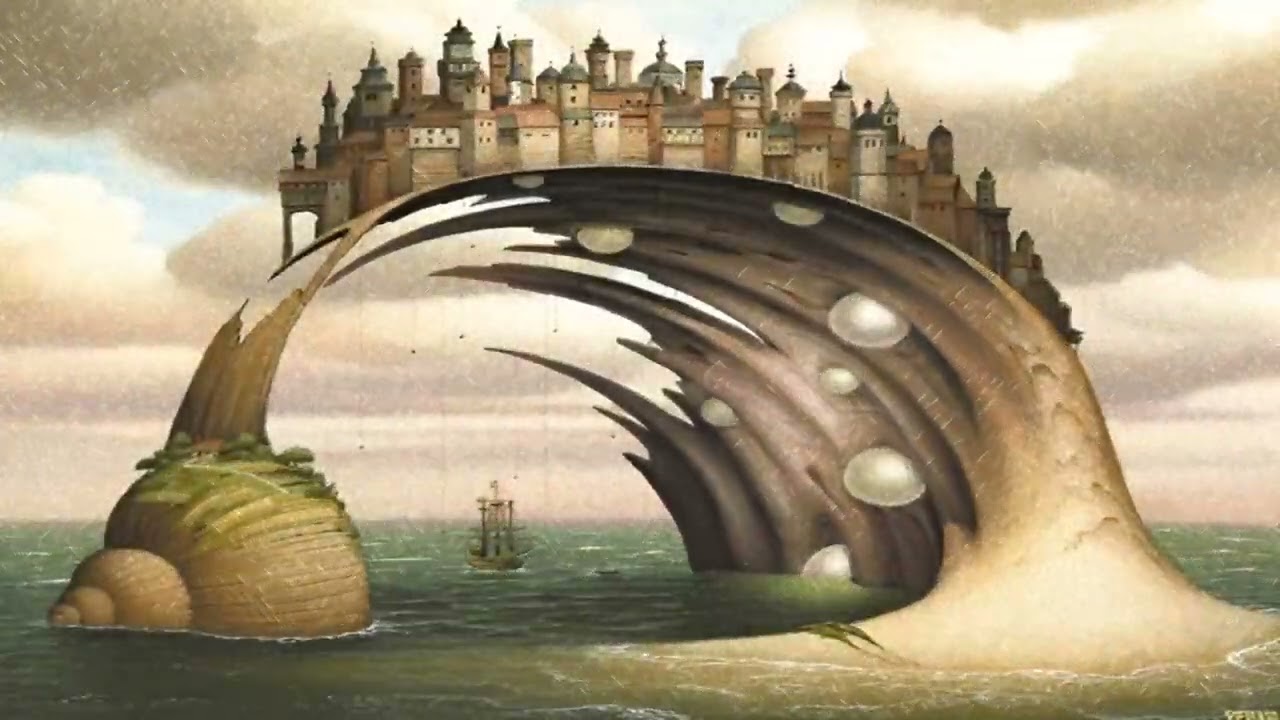 Musica dell'invisibile (2025)