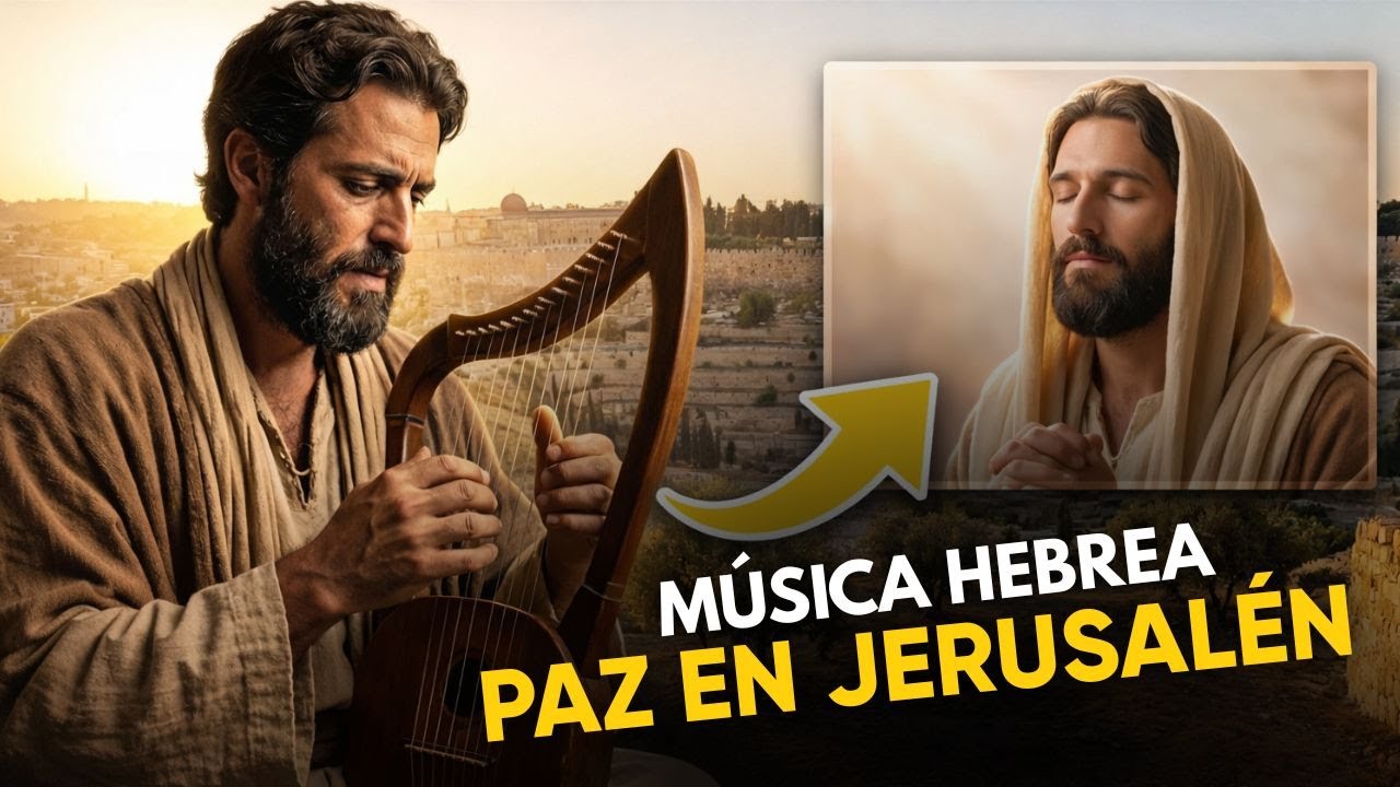 Salmos para Orar por la Paz de Jerusalén | Sonidos de Jerusalén
