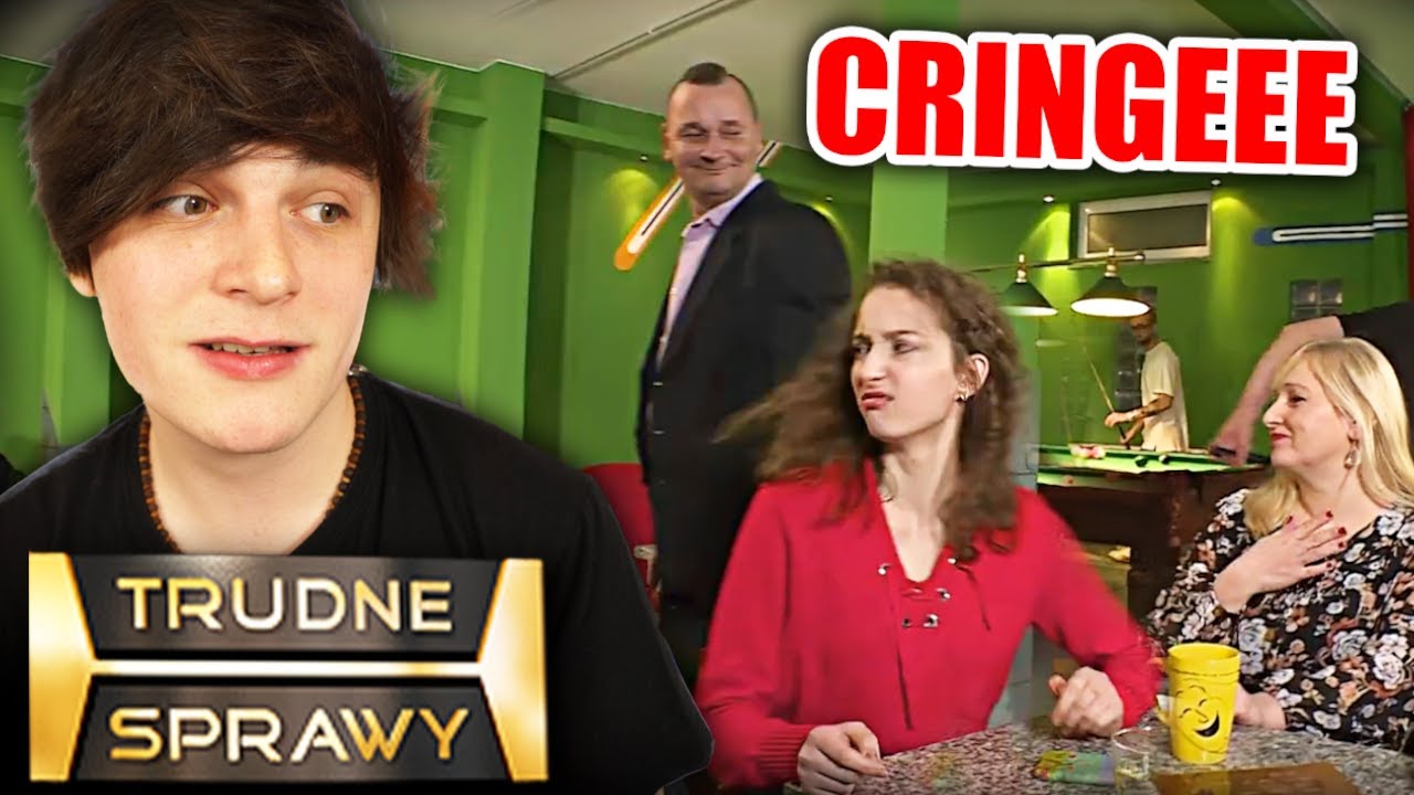 Ciumkaj loczki: TRUDNE SPRAWY 60