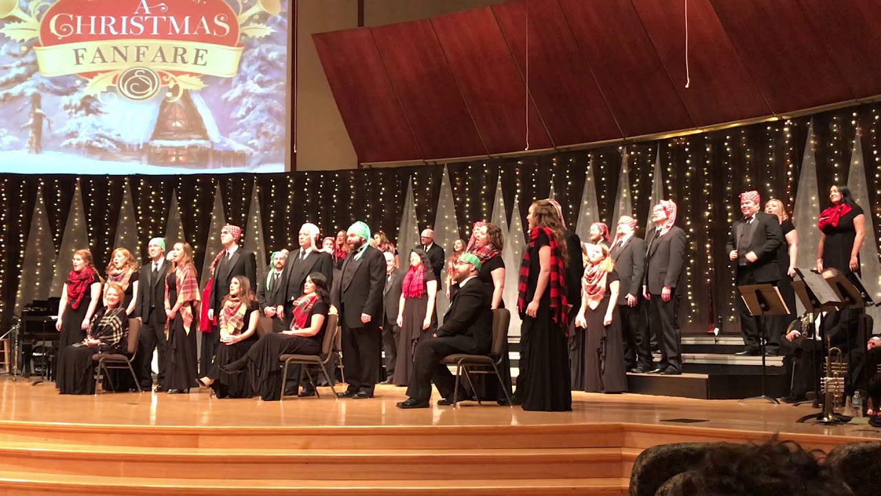 Twas the Night Before Christmas - Arr. Ken Darby & Harry Simeone