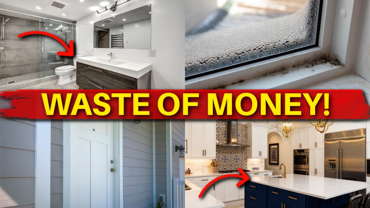 AVOID These Costly Repairs When Selling A House 