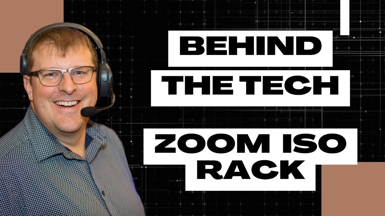 Building a Zoom ISO Computer