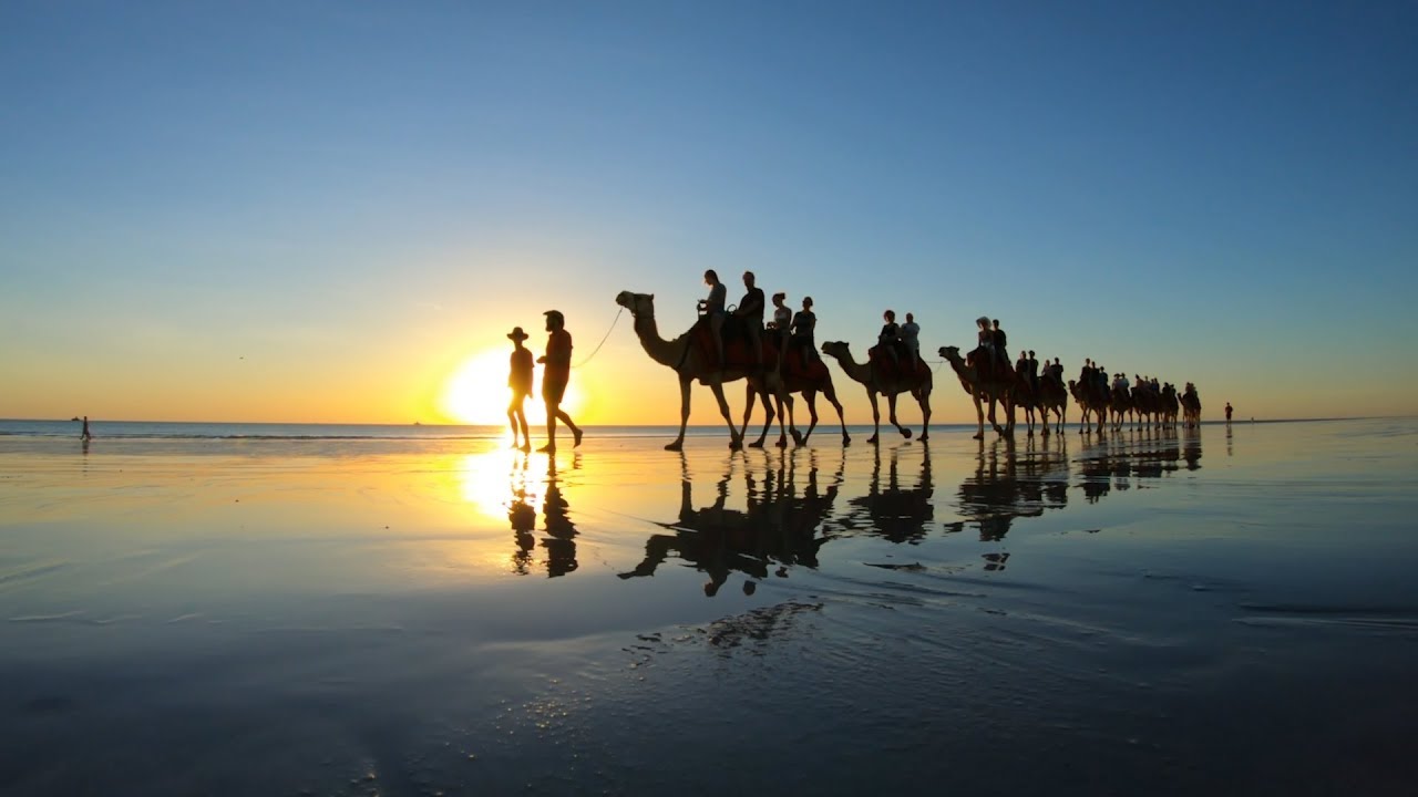 2019 GoPro Creator Summit - Broome, Western Australia