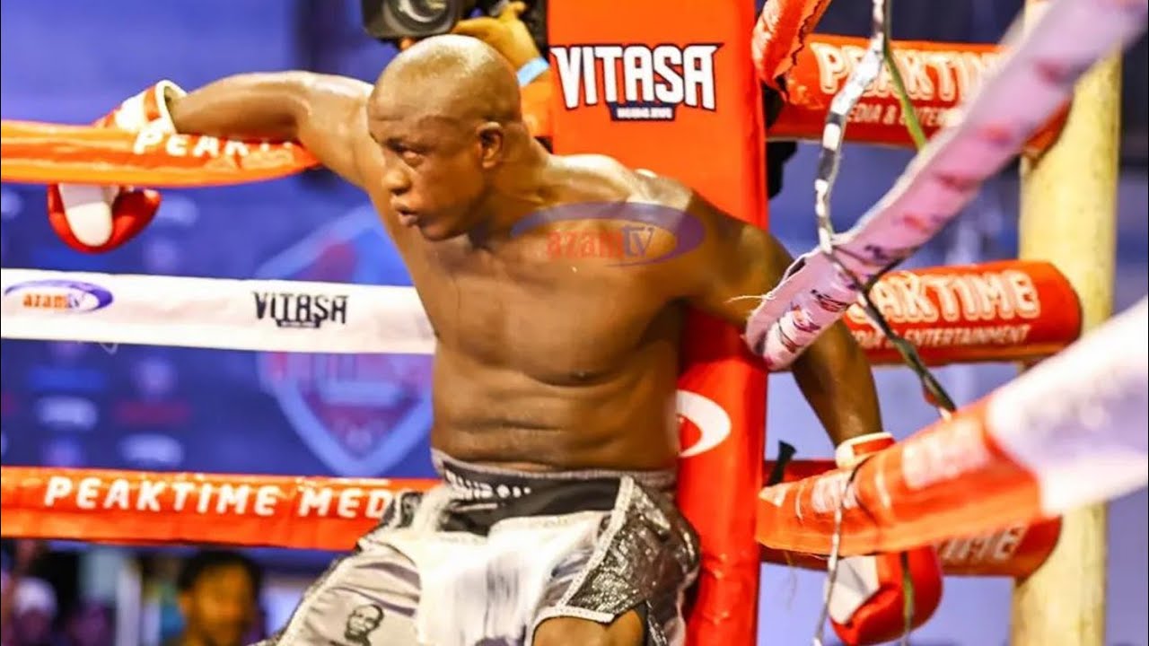 USIKU WA VITASA | Karim Mandoga Vs Mada Maugo (TKO) - 11/04/2024