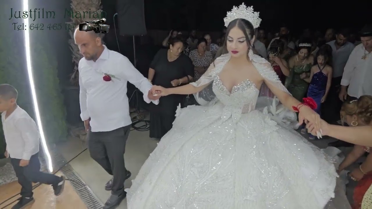 Narcis DLB ✅ intrare socru mic Nunta Alejandro  si Ramona  4 AUGUST  2025    Hit New