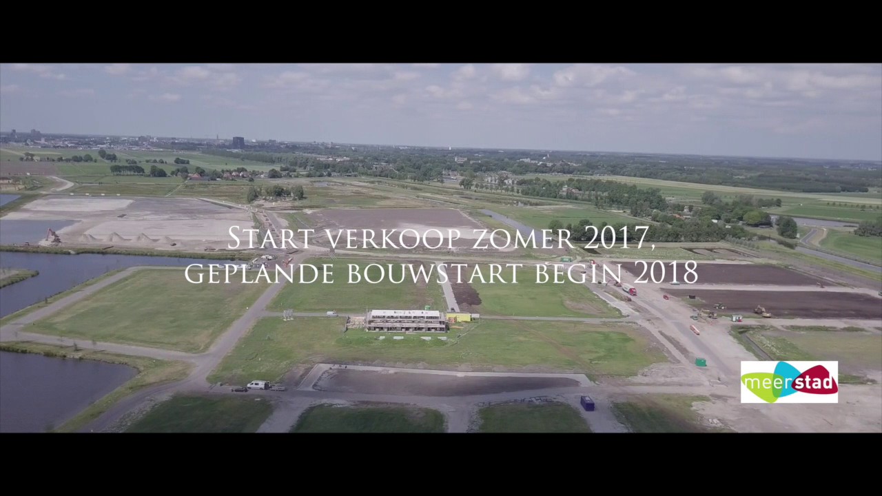Parkvilla's Tersluis Meerstad