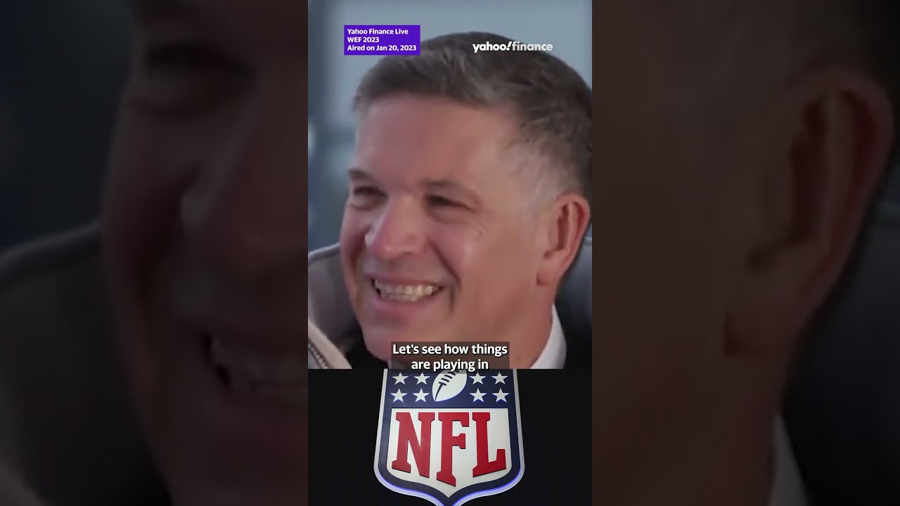 Anheuser-Busch CEO on what to expect from this year&rsquo;s Super Bowl ads and rising beer prices