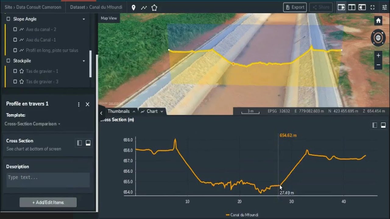 Utilisation des drones dans le secteur des Batiments et Travaux Publics
