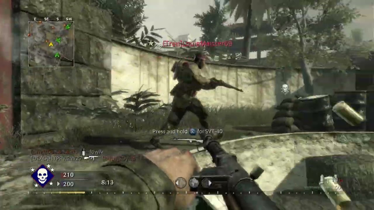 WORLD AT WAR MULTIPLAYER IN 2026 - THE TYPE 100