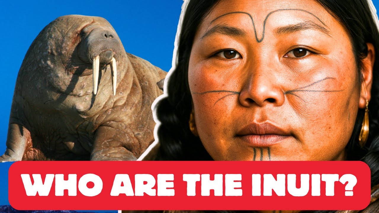Why The Inuit Genetic Origins is So Mysterious