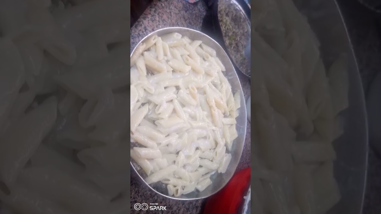طريقه عمل المكرونه البشاميل والجلاش باللحمه،