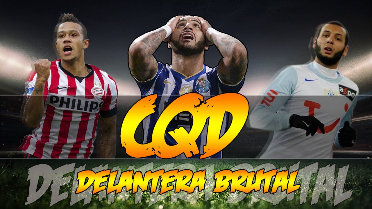 FIFA 15 - UT | DELANTERA BRUTAL CHETADA - CQD | FIFA ULTIMATE TEAM 15 ABUABUGAMER