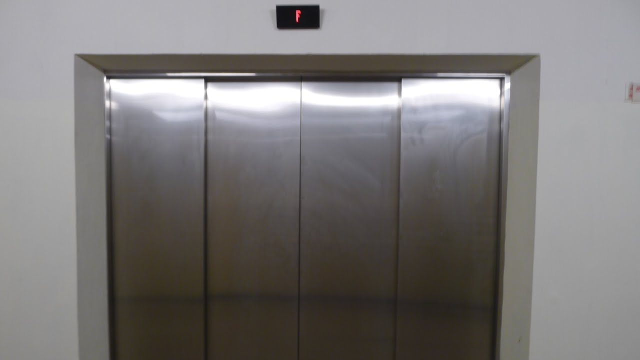 Kone MRL Cargo Lift Replaced from Kone 1997@Sunway Pyramid (red Zone) with @JOESLIFTS1290 RD