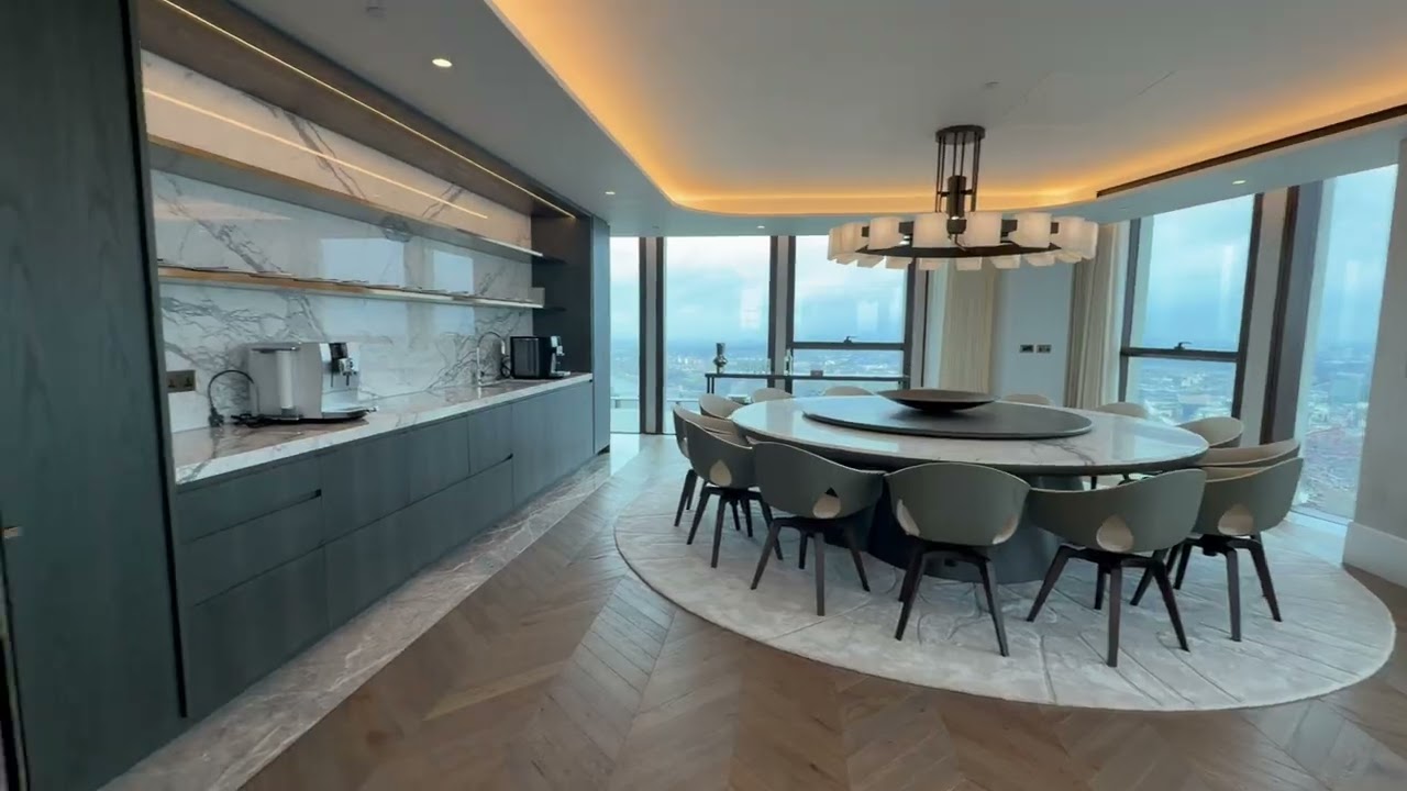 London - 6 bedroom penthouse to rent in Vauxhall