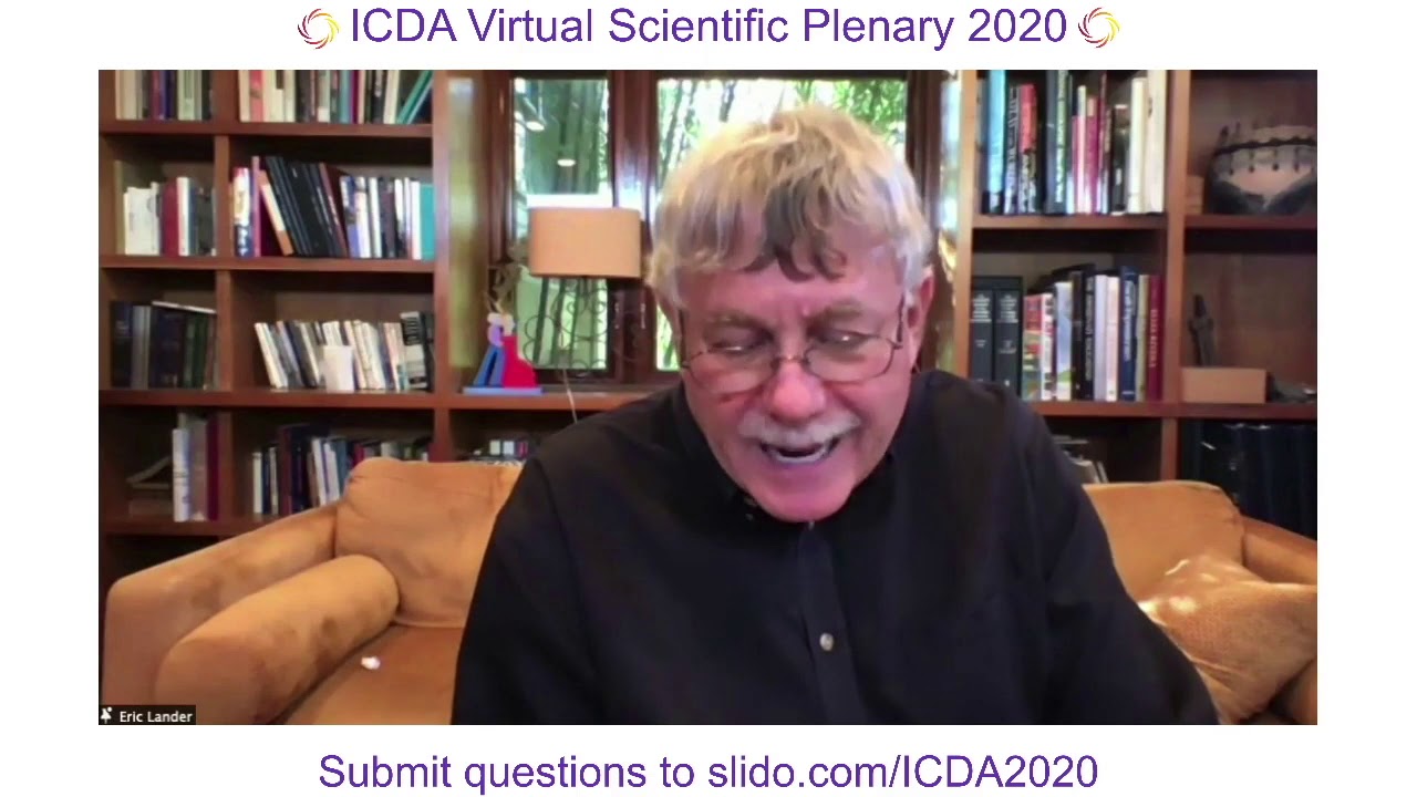 ICDAbio: Virtual Scientific Plenary 2020_Day 1_Welcome