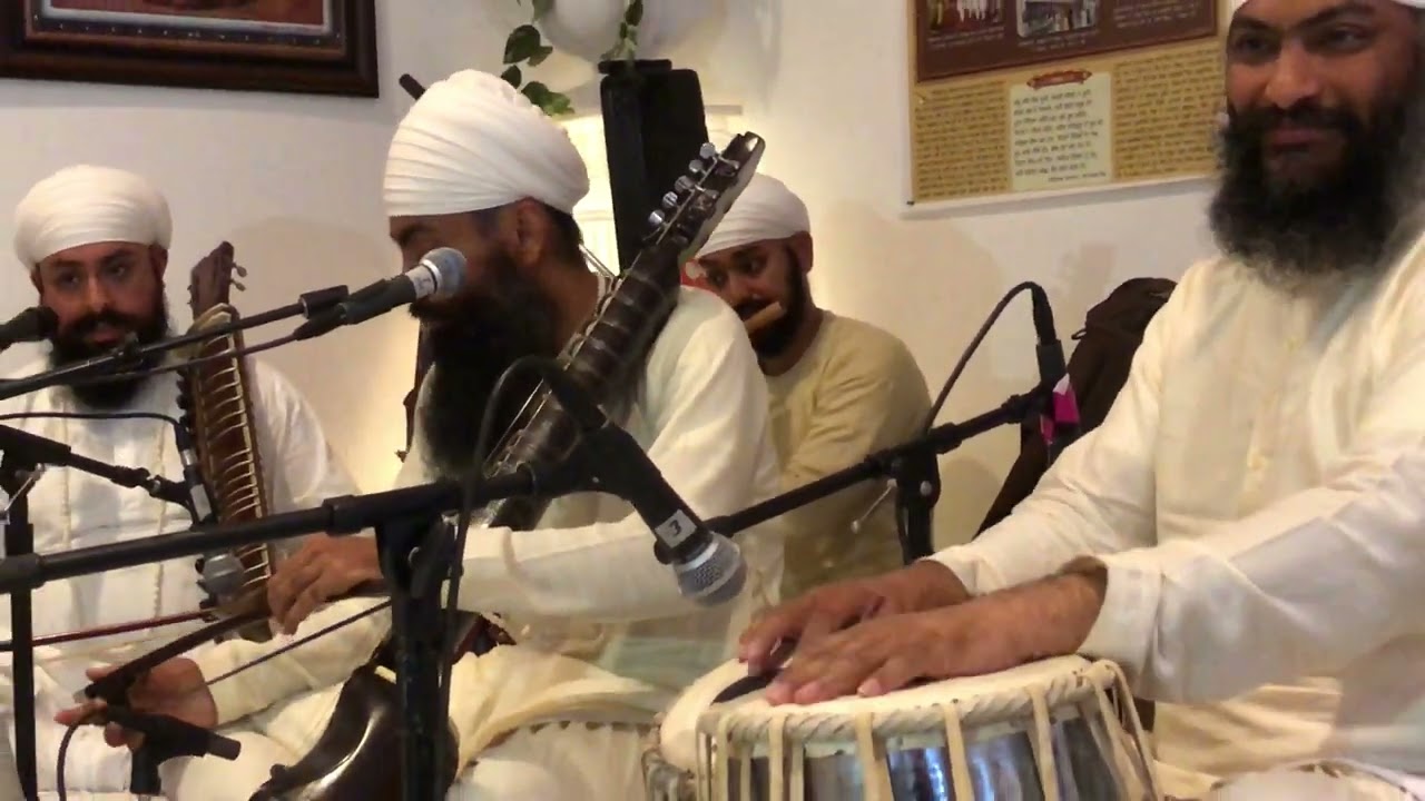 Balwant Singh Naamdhari & Jatha - Shaan