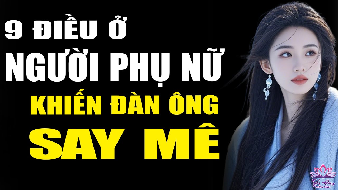 9 Điều Ở Người Phụ Nữ Khiến Đàn Ông Bị Thu Hút Ngay Lập Tức.