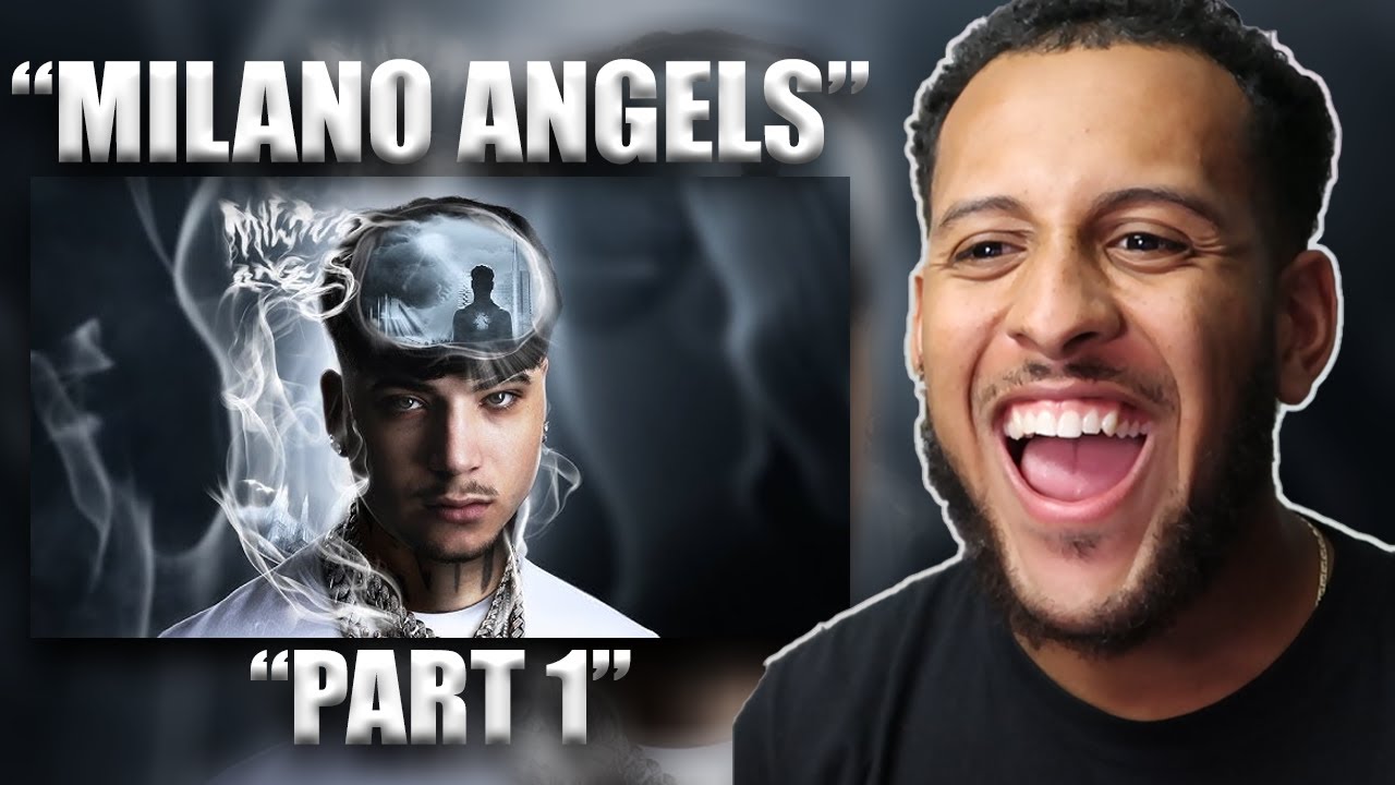 Shiva - Milano Angels | PART 1 BRITISH REACTION