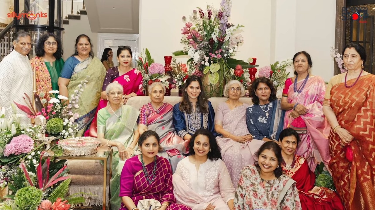 💥 Mega Family Lights Up Diwali 2025! | Exclusive Moments with Chiranjeevi & Ram Charan