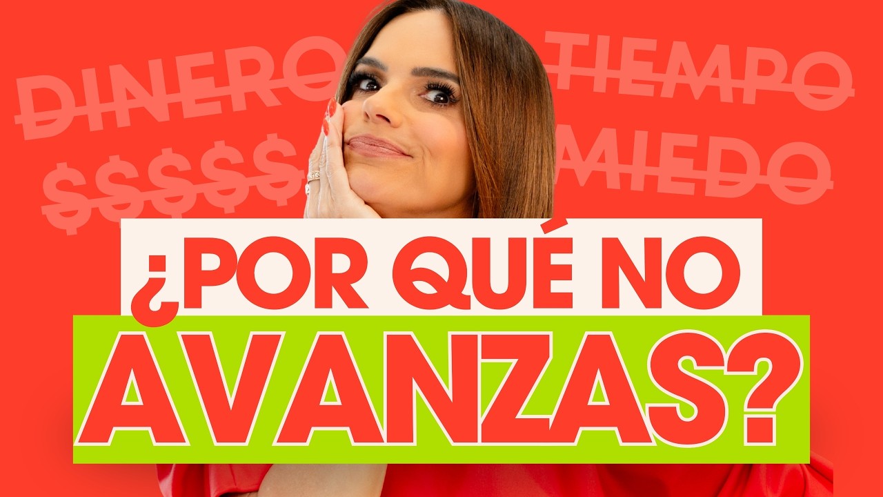 🚨Sigues saboteando tus sueños... cómo romper el ciclo HOY.