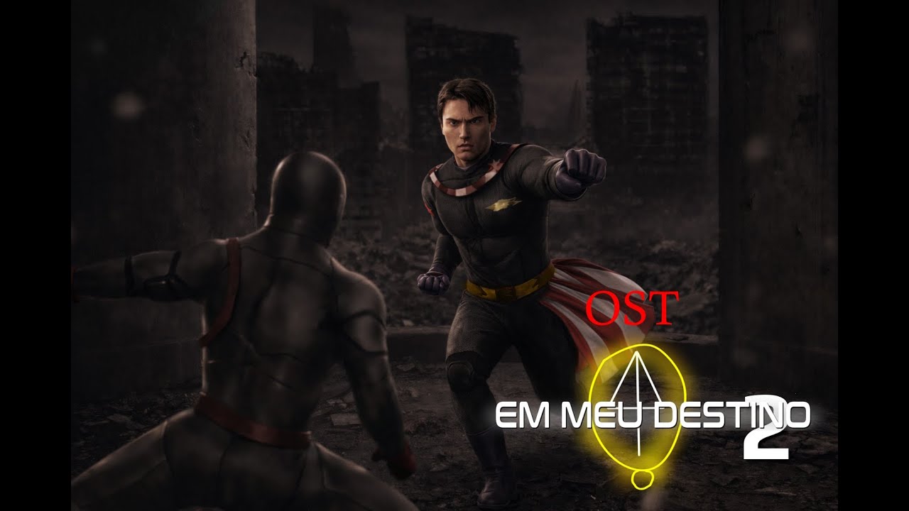 Em meu Destino 2 OST (Experimental) - VS Milenium - Miles Deka